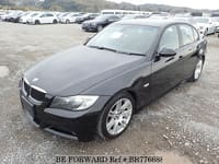 2006 BMW 3 SERIES 323I M SPORTS PACKAGE