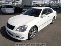 Used 2007 TOYOTA CROWN BR776666 for Sale