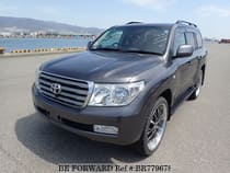 Used 2009 TOYOTA LAND CRUISER BR779678 for Sale