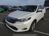 2015 TOYOTA HARRIER ELEGANCE