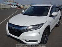 2014 HONDA VEZEL HYBRID X L PACKAGE