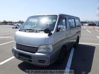 2002 NISSAN CARAVAN VAN