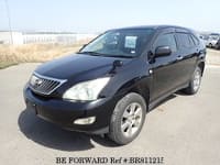 2008 TOYOTA HARRIER 240G L PACKAGE