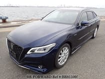 Used 2019 TOYOTA CROWN HYBRID BR811095 for Sale