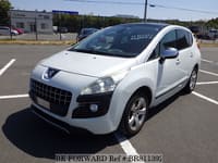 2010 PEUGEOT 3008 PREMIUM