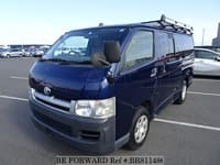 2006 TOYOTA HIACE VAN DX