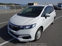 Used 2019 HONDA FIT HYBRID BR811587 for Sale