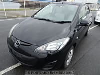 2012 MAZDA DEMIO 13 SKYACTIV