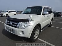 2013 MITSUBISHI PAJERO LONG SUPER EXCEED