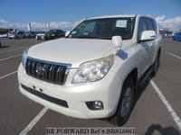 2011 TOYOTA LAND CRUISER PRADO TX