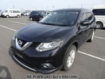 Used 2014 NISSAN X-TRAIL BR818863 for Sale