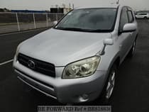 Used 2007 TOYOTA RAV4 BR818836 for Sale