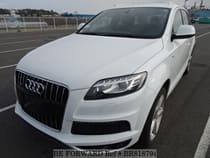 Used 2013 AUDI Q7 BR818794 for Sale