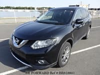 2014 NISSAN X-TRAIL 20X