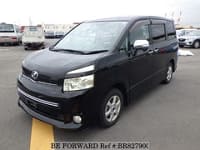 2009 TOYOTA VOXY ZS KIRAMEKI