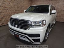 Used 2016 TOYOTA LAND CRUISER BR827805 for Sale