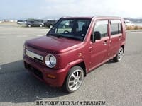 1999 DAIHATSU NAKED G PACKAGE