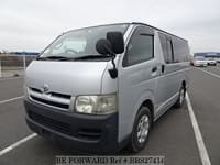 2006 TOYOTA HIACE VAN DX