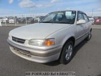 1997 TOYOTA COROLLA SEDAN SE SALOON