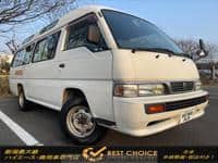 2001 NISSAN CARAVAN VAN