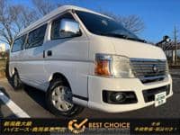 2007 NISSAN CARAVAN BUS