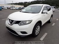 2014 NISSAN X-TRAIL 20S