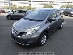 NISSAN Note for Sale