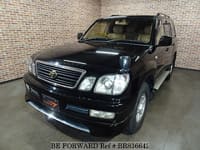 2002 TOYOTA LAND CRUISER CYGNUS