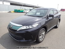 Used 2019 TOYOTA HARRIER BR836173 for Sale