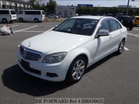 2008 MERCEDES-BENZ C-CLASS C200 KOMPRESSOR