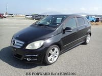 2009 MERCEDES-BENZ B-CLASS B170