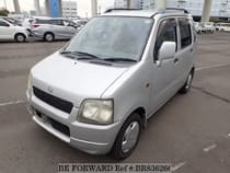 Used 1999 SUZUKI WAGON R BR836266 for Sale