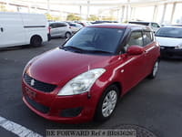 2011 SUZUKI SWIFT