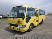 2002 TOYOTA COASTER KIDS BUS