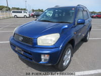 2001 TOYOTA RAV4 WIDE SPORTS