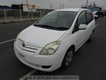 Used 2003 TOYOTA COROLLA SPACIO BR850855 for Sale