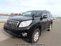 2013 TOYOTA LAND CRUISER PRADO TX L PACKAGE