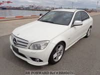 2008 MERCEDES-BENZ C-CLASS C200 KOMPRESSOR AVG S PACKAGE