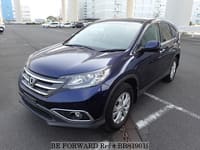 2013 HONDA CR-V 24G LEATHER PACKAGE