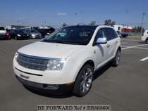 Used 2009 LINCOLN MKX BR868606 for Sale