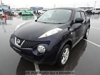 2011 NISSAN JUKE 15RX