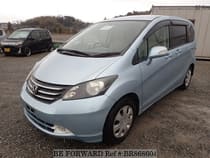 Used 2009 HONDA FREED BR868604 for Sale