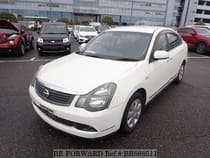 Used 2009 NISSAN BLUEBIRD SYLPHY BR868511 for Sale