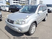 2005 NISSAN X-TRAIL XTT