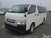 2014 TOYOTA HIACE VAN LONG DX