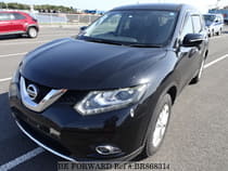 Used 2014 NISSAN X-TRAIL BR868314 for Sale