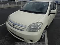 Used 2005 TOYOTA RAUM BR868324 for Sale