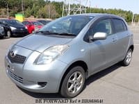 2006 TOYOTA VITZ F ADVANCED EDITION