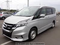 2017 NISSAN SERENA HYBRID HIGHWAYSTAR