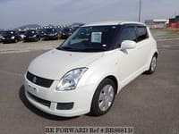 2009 SUZUKI SWIFT 1.2XG